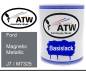 Preview: Ford, Magnetic Metallic, J7 / M7325: 1L Lackdose, von ATW Autoteile West.